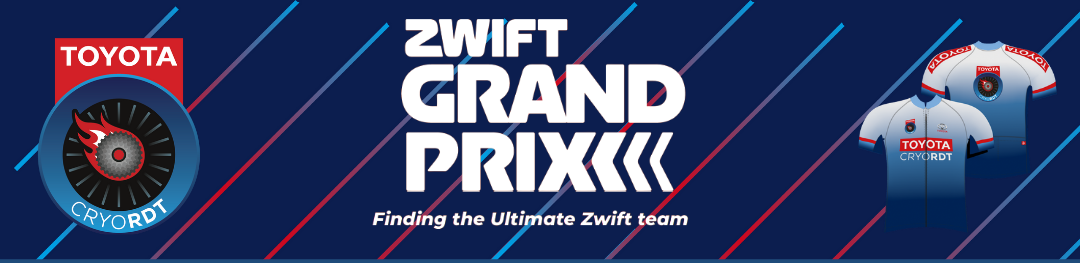 Zwift Grand Prix Round 4 Teams (Men)